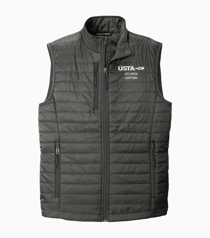 Packable Puffy Vest