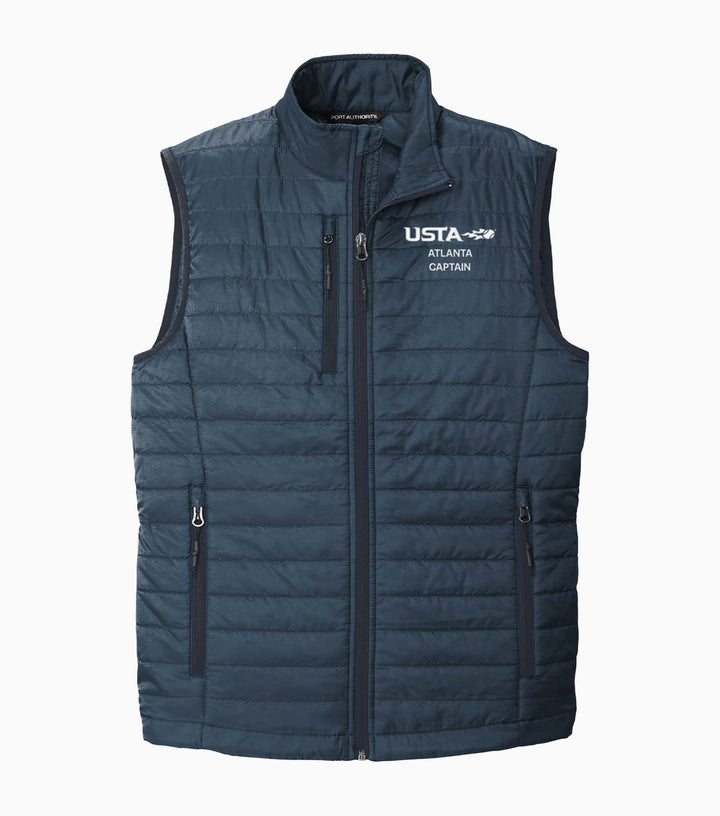 Packable Puffy Vest