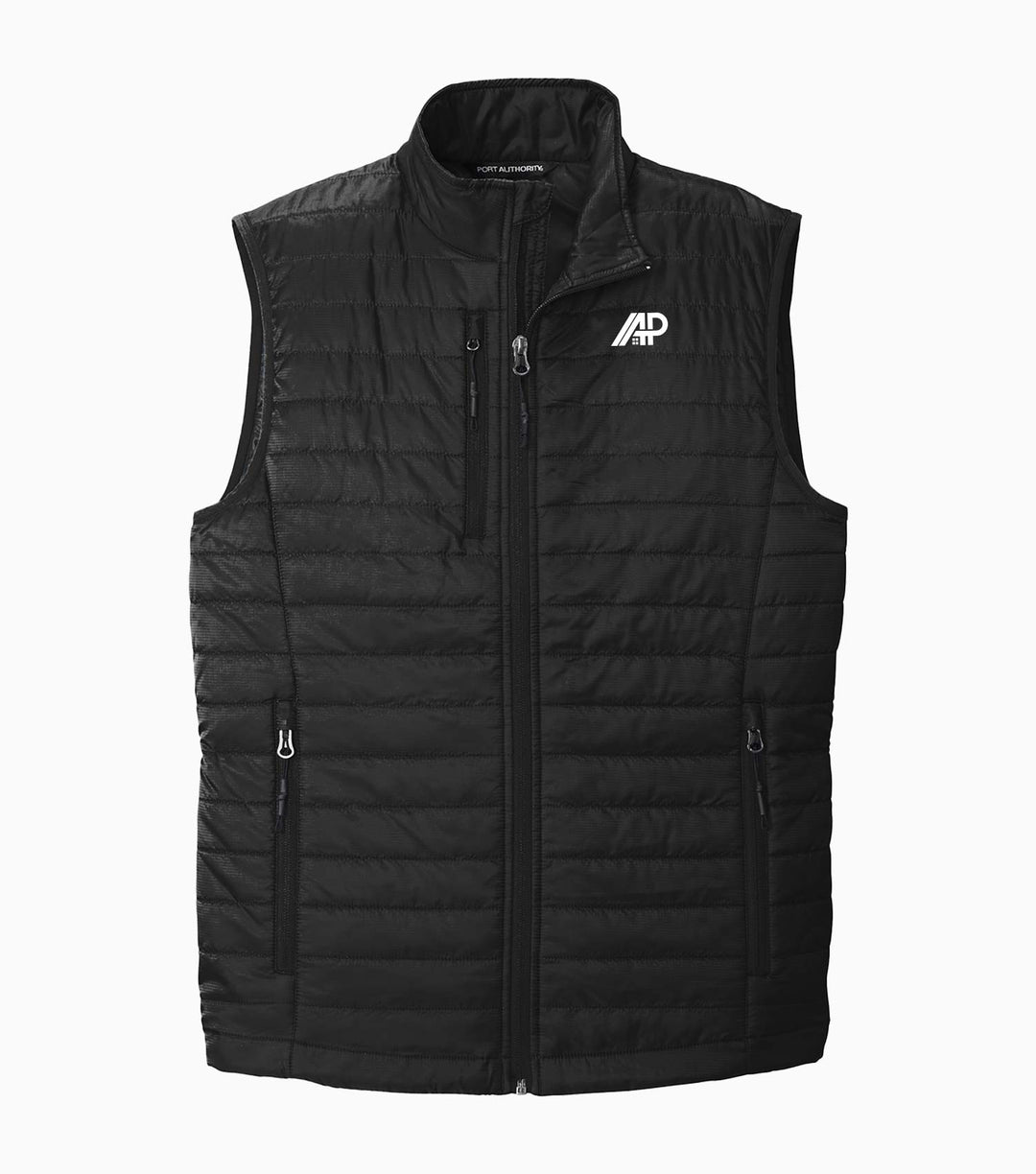 Packable Puffy Vest