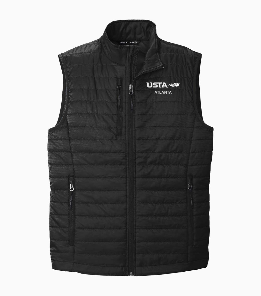 Packable Puffy Vest