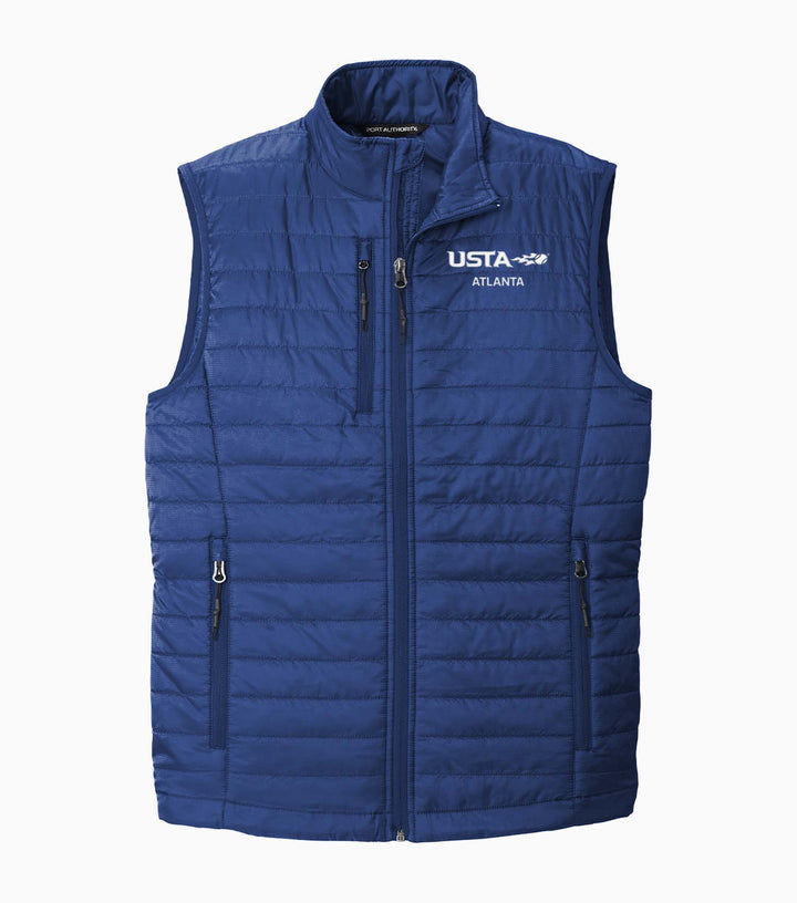 Packable Puffy Vest