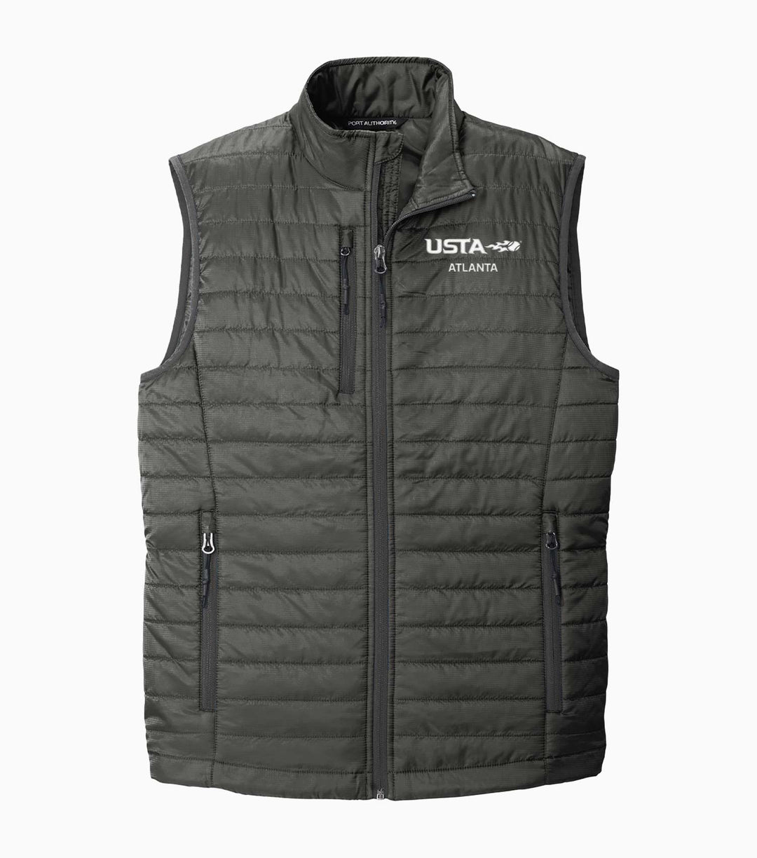 Packable Puffy Vest
