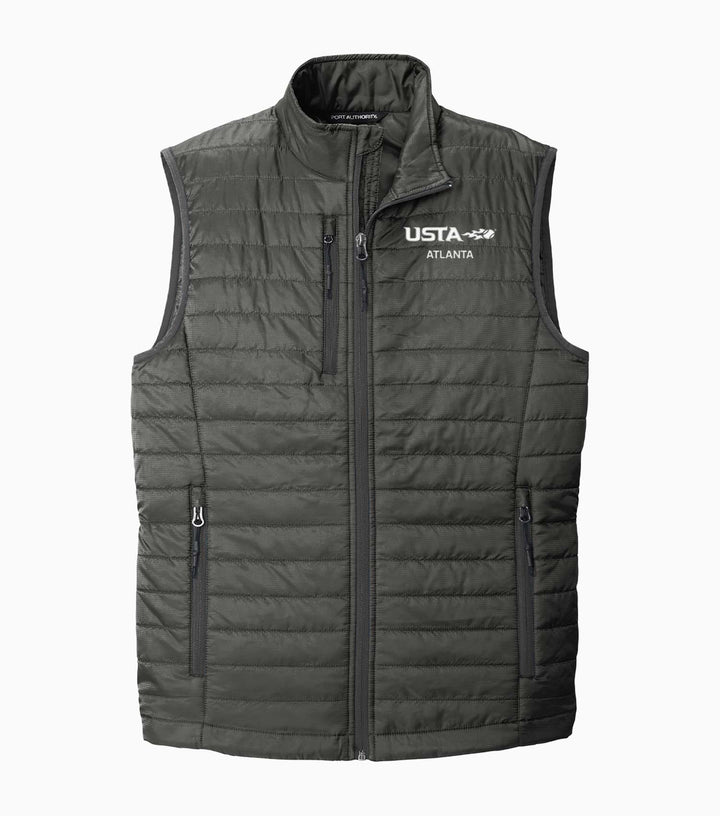 Packable Puffy Vest