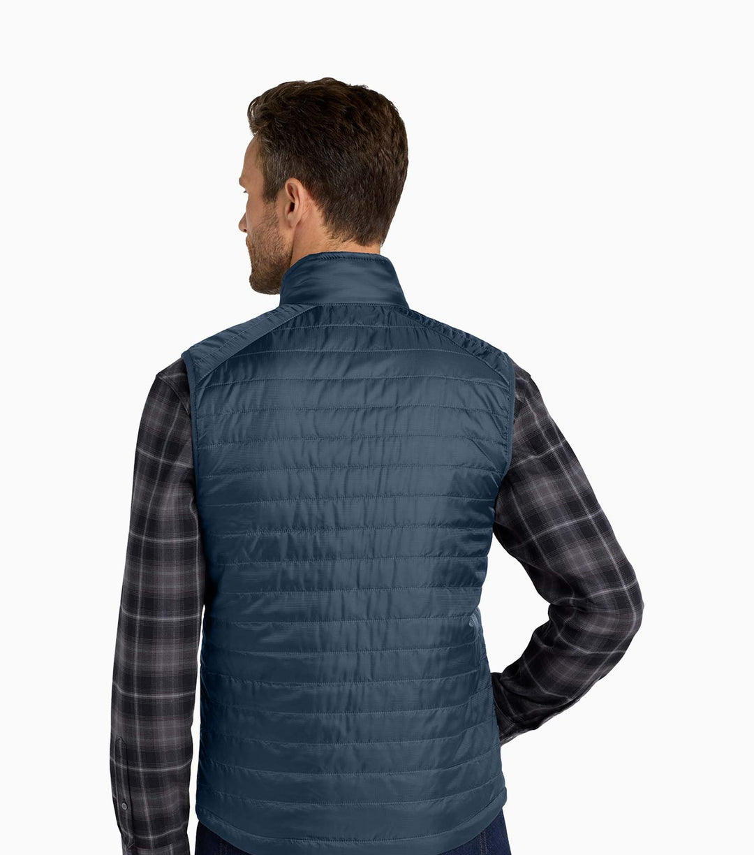 Packable Puffy Vest