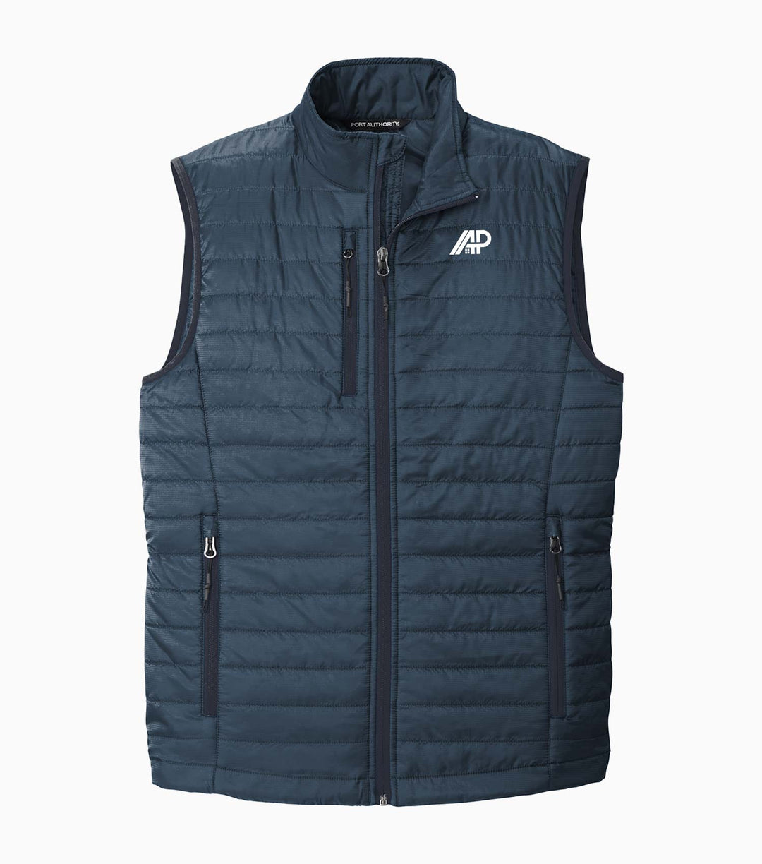 Packable Puffy Vest