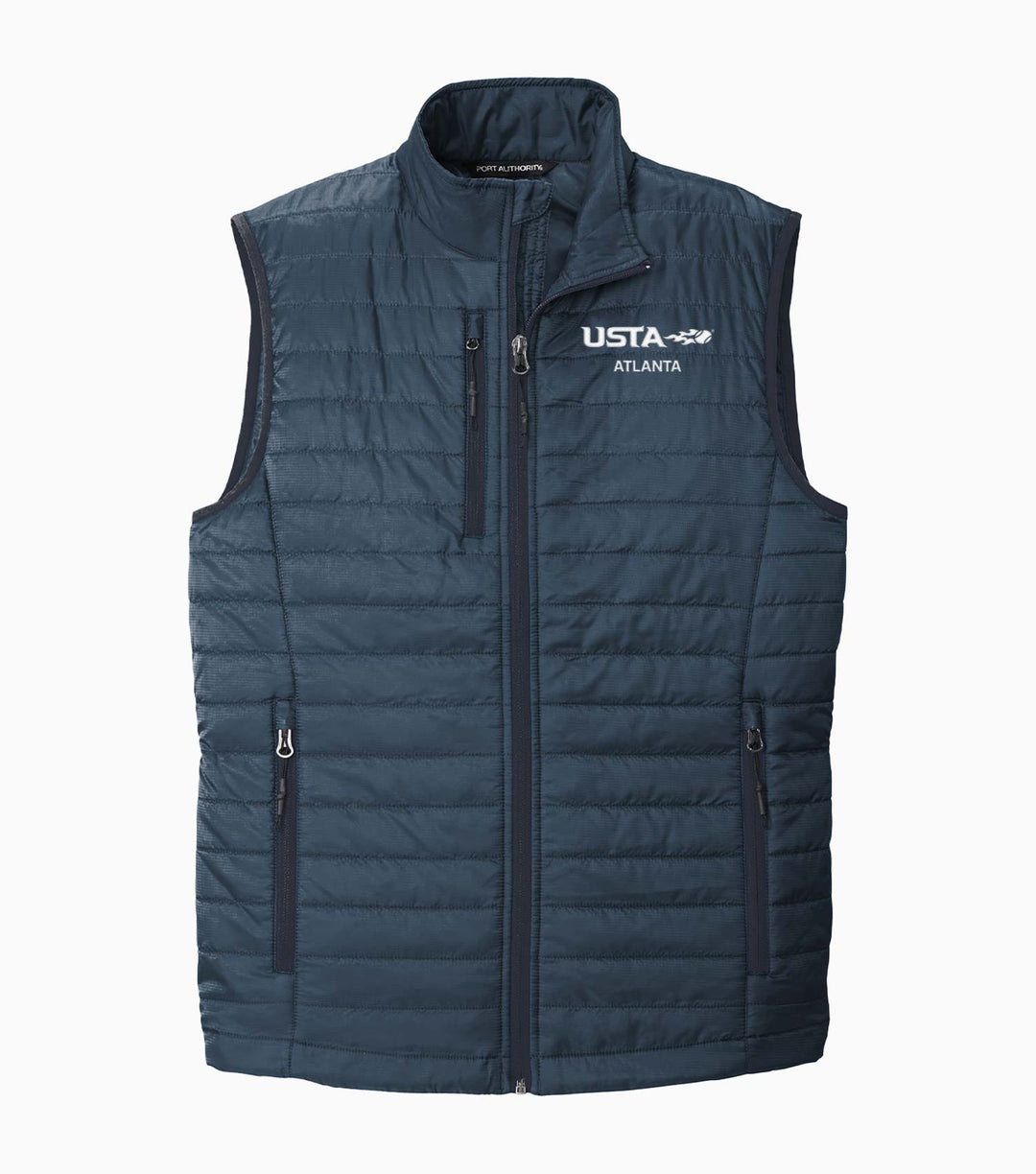 Packable Puffy Vest