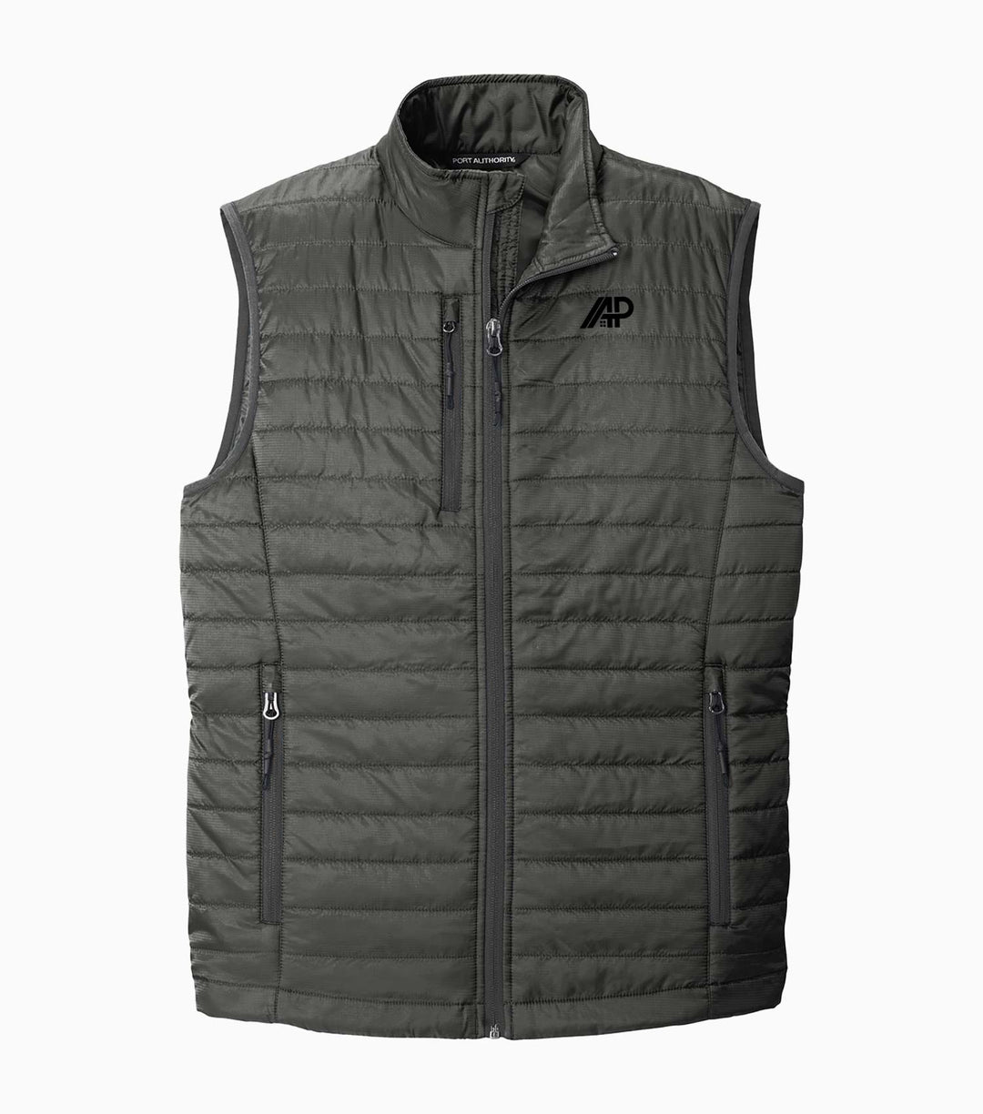 Packable Puffy Vest