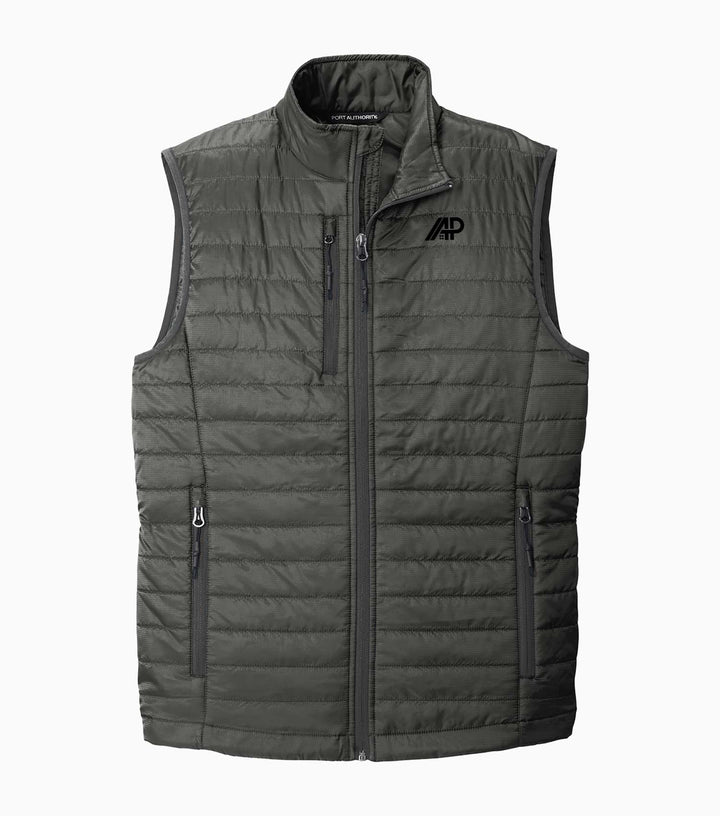 Packable Puffy Vest