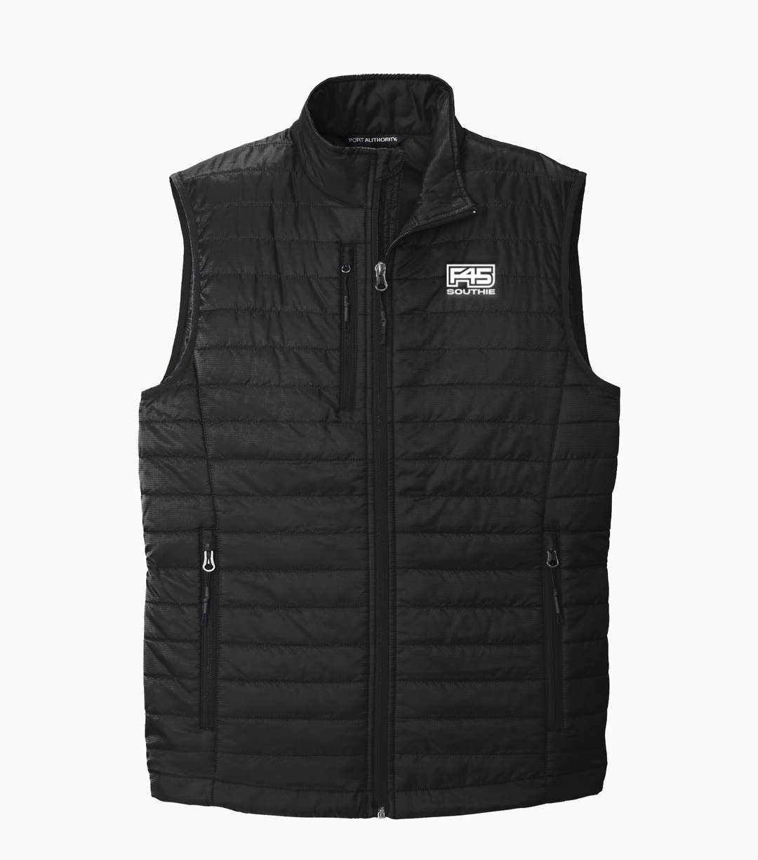 Packable Puffy Vest