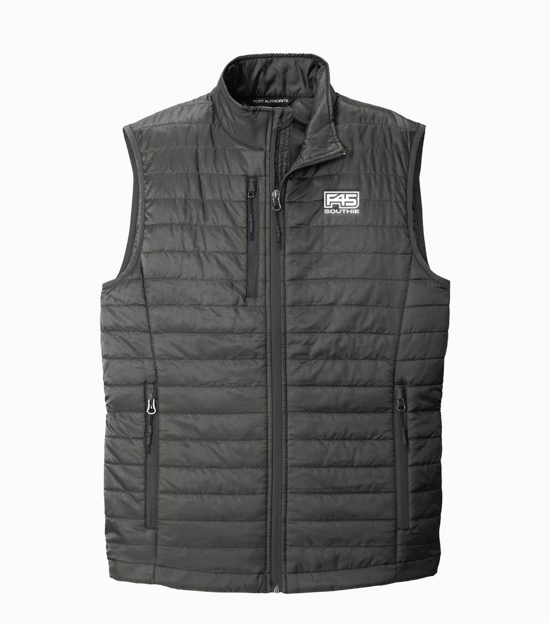 Packable Puffy Vest