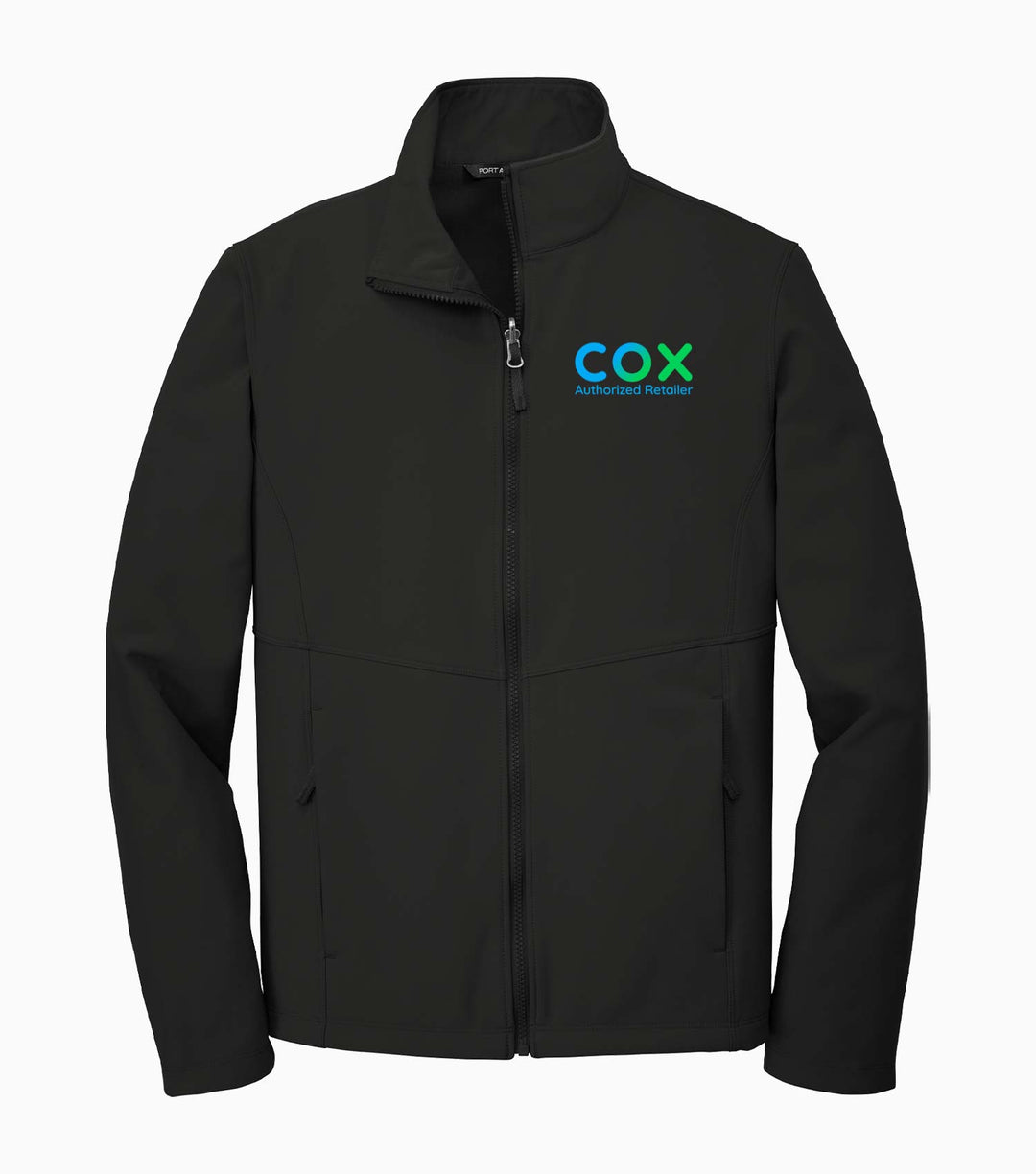 Collective Soft Shell Jacket