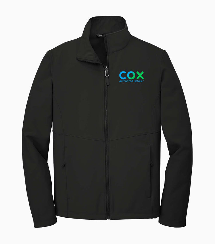 Collective Soft Shell Jacket