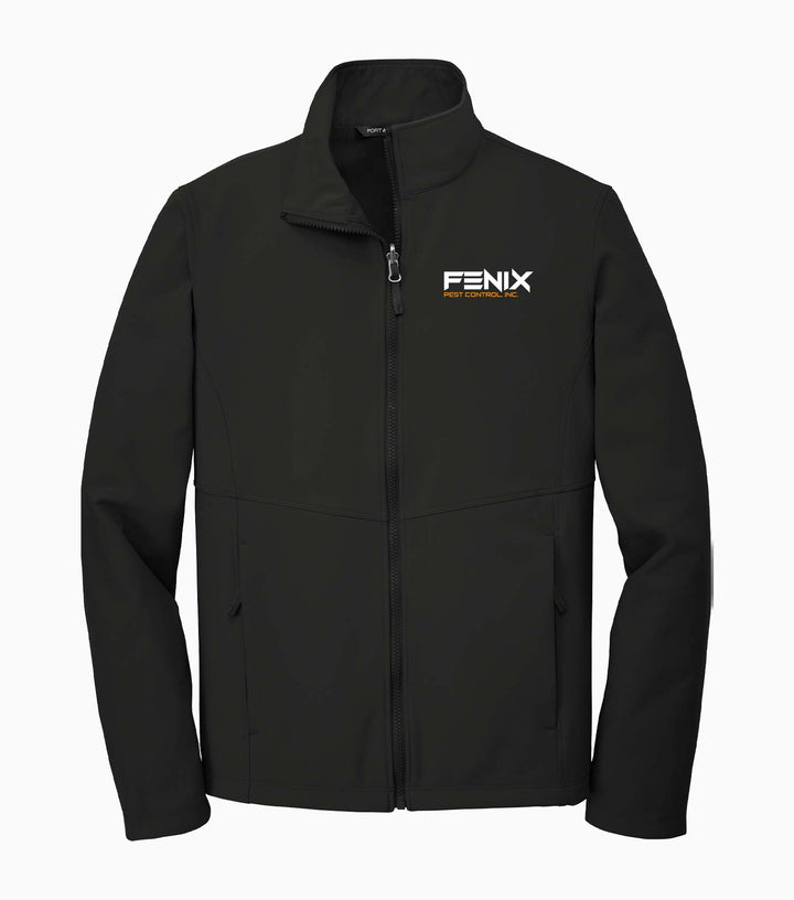 Collective Soft Shell Jacket