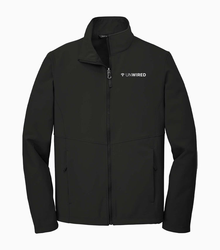 Collective Soft Shell Jacket