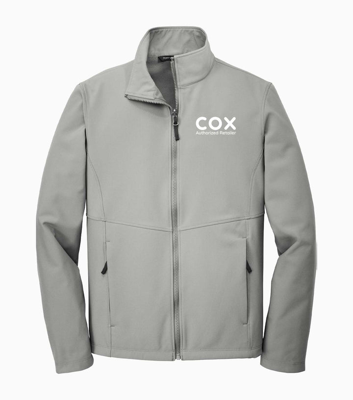 Collective Soft Shell Jacket