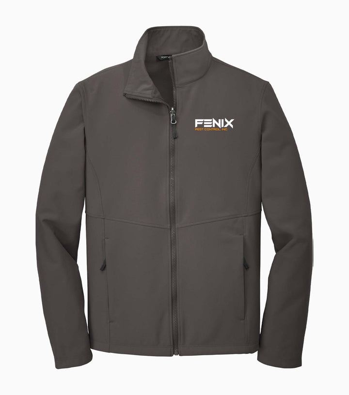 Collective Soft Shell Jacket