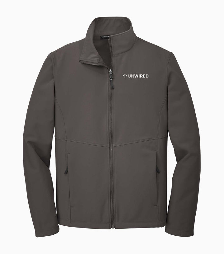 Collective Soft Shell Jacket