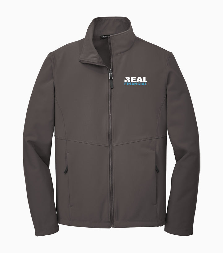 Collective Soft Shell Jacket