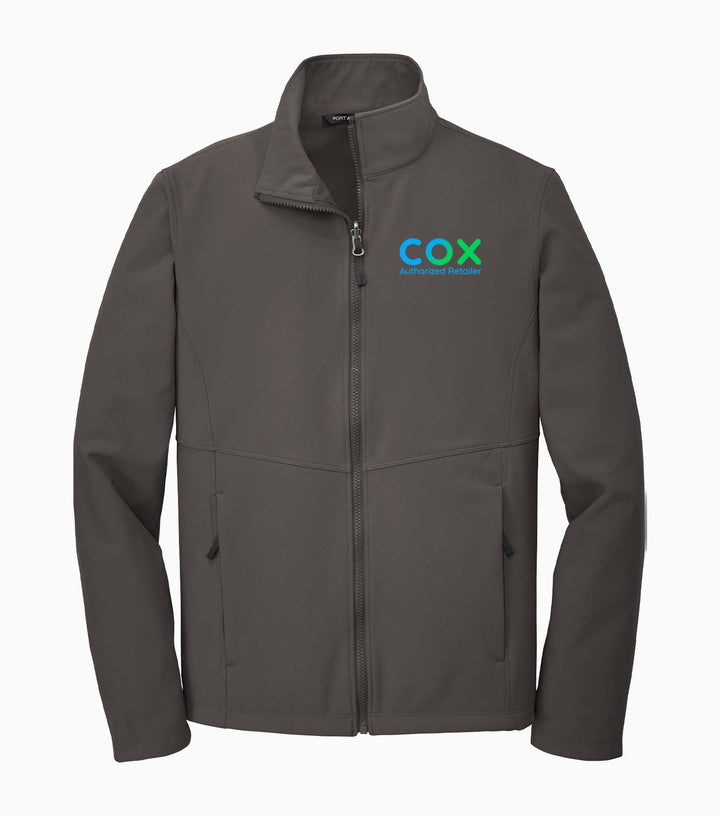 Collective Soft Shell Jacket