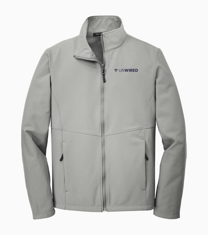 Collective Soft Shell Jacket