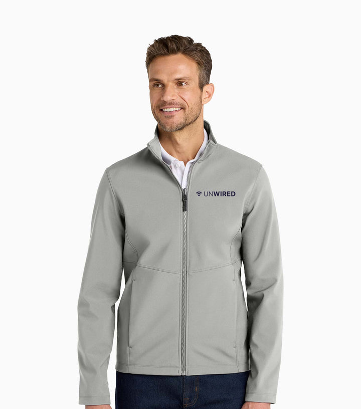 Collective Soft Shell Jacket
