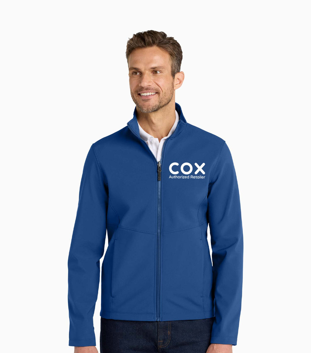 Collective Soft Shell Jacket
