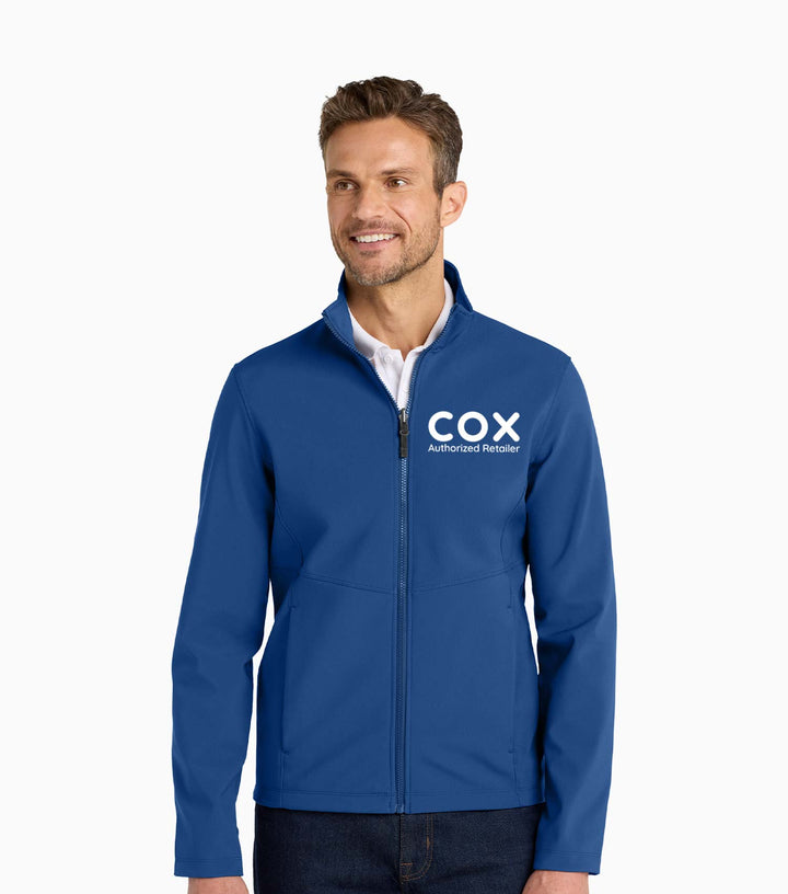 Collective Soft Shell Jacket