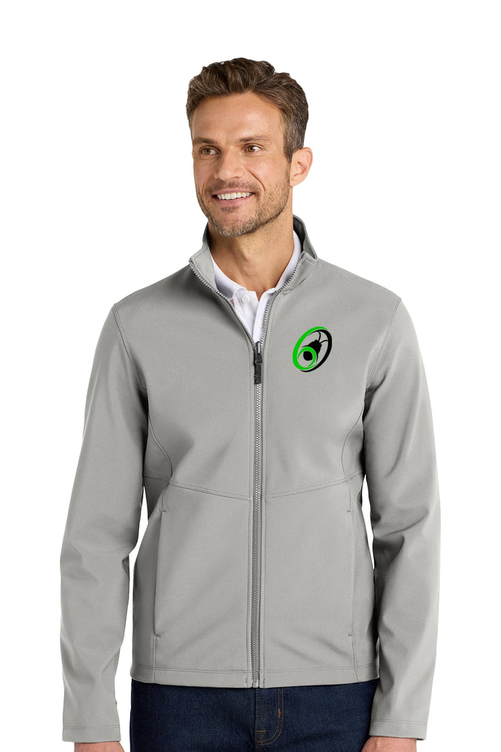 Collective Soft Shell Jacket