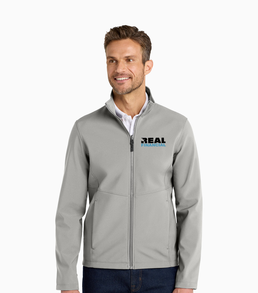 Collective Soft Shell Jacket