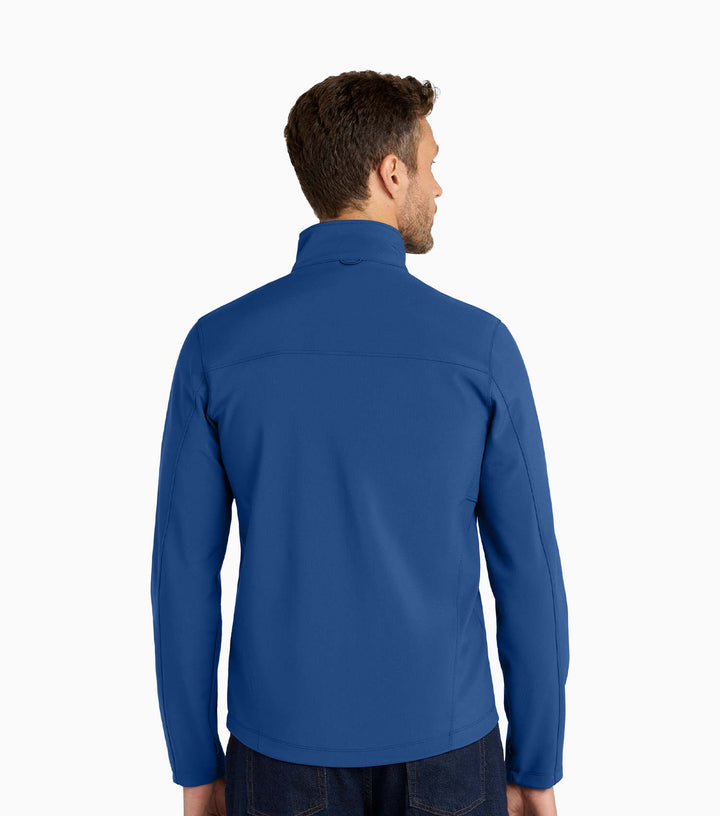 Collective Soft Shell Jacket