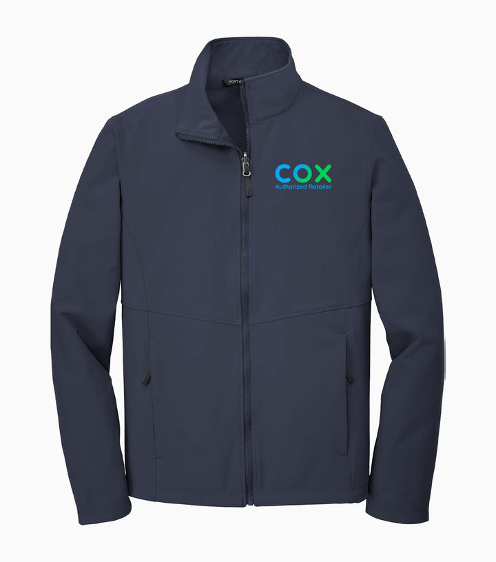 Collective Soft Shell Jacket