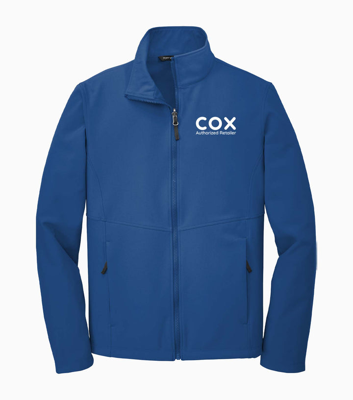 Collective Soft Shell Jacket