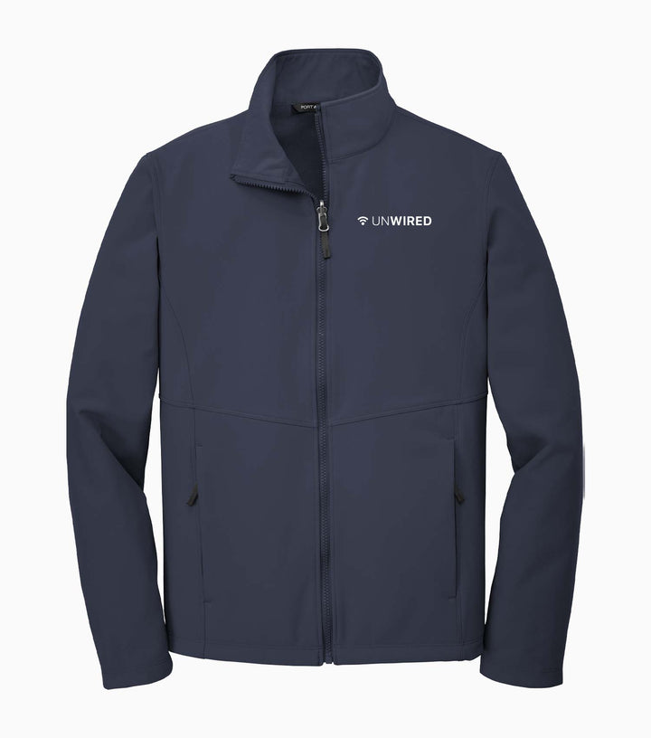 Collective Soft Shell Jacket