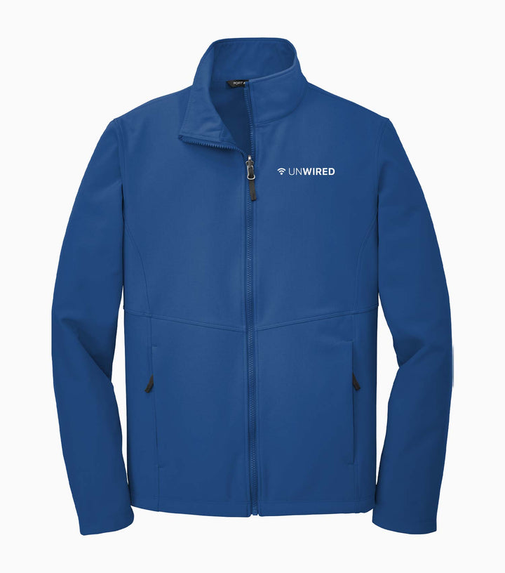 Collective Soft Shell Jacket