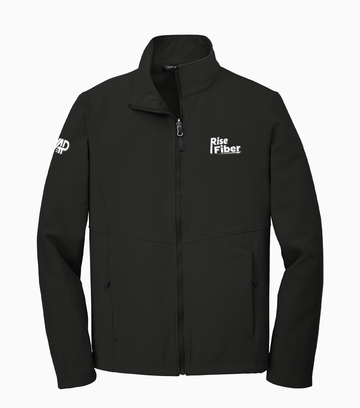 Collective Soft Shell Jacket