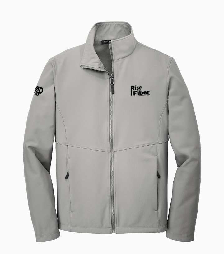 Collective Soft Shell Jacket