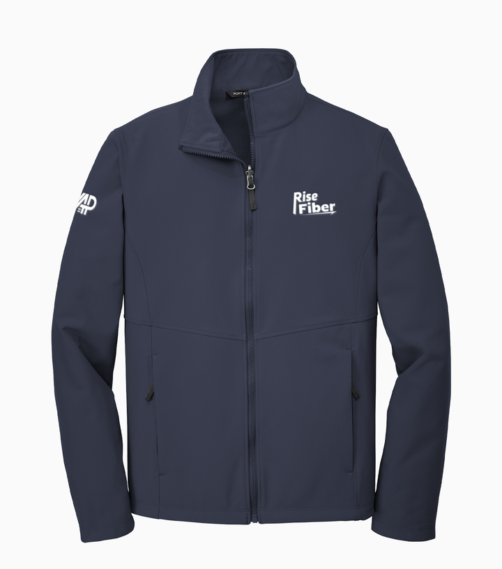 Collective Soft Shell Jacket