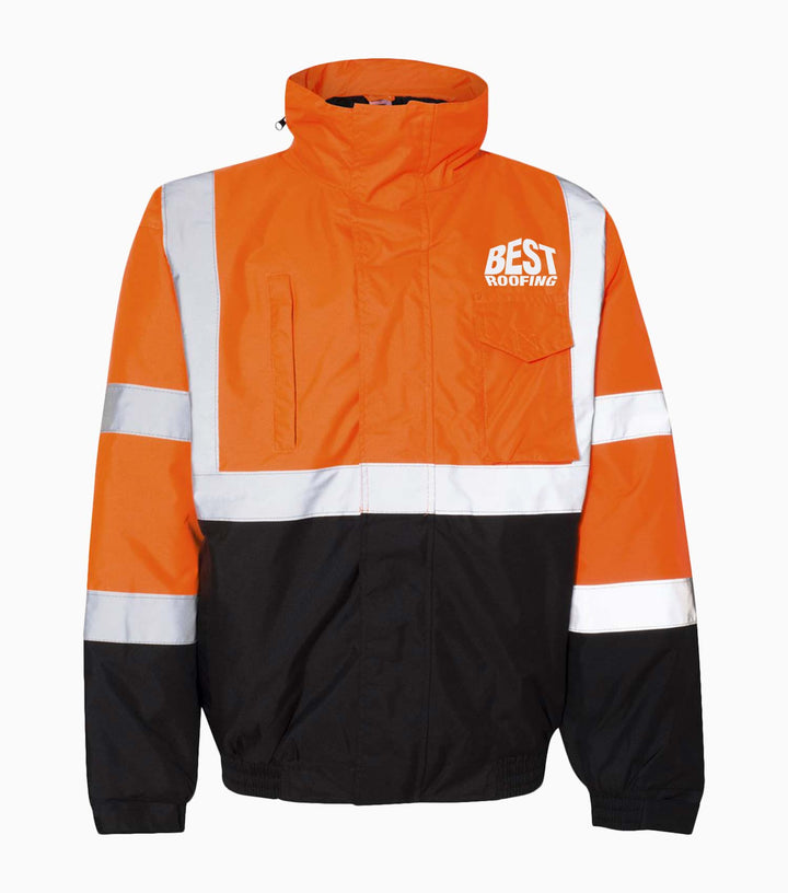 Unisex Economy Bomber Jacket