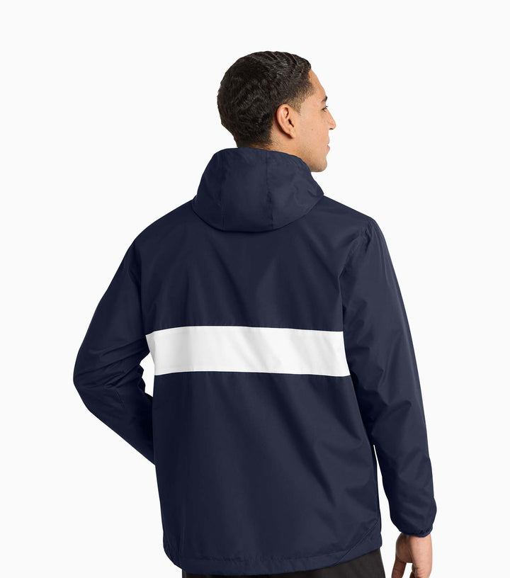 Zipped Pocket Anorak