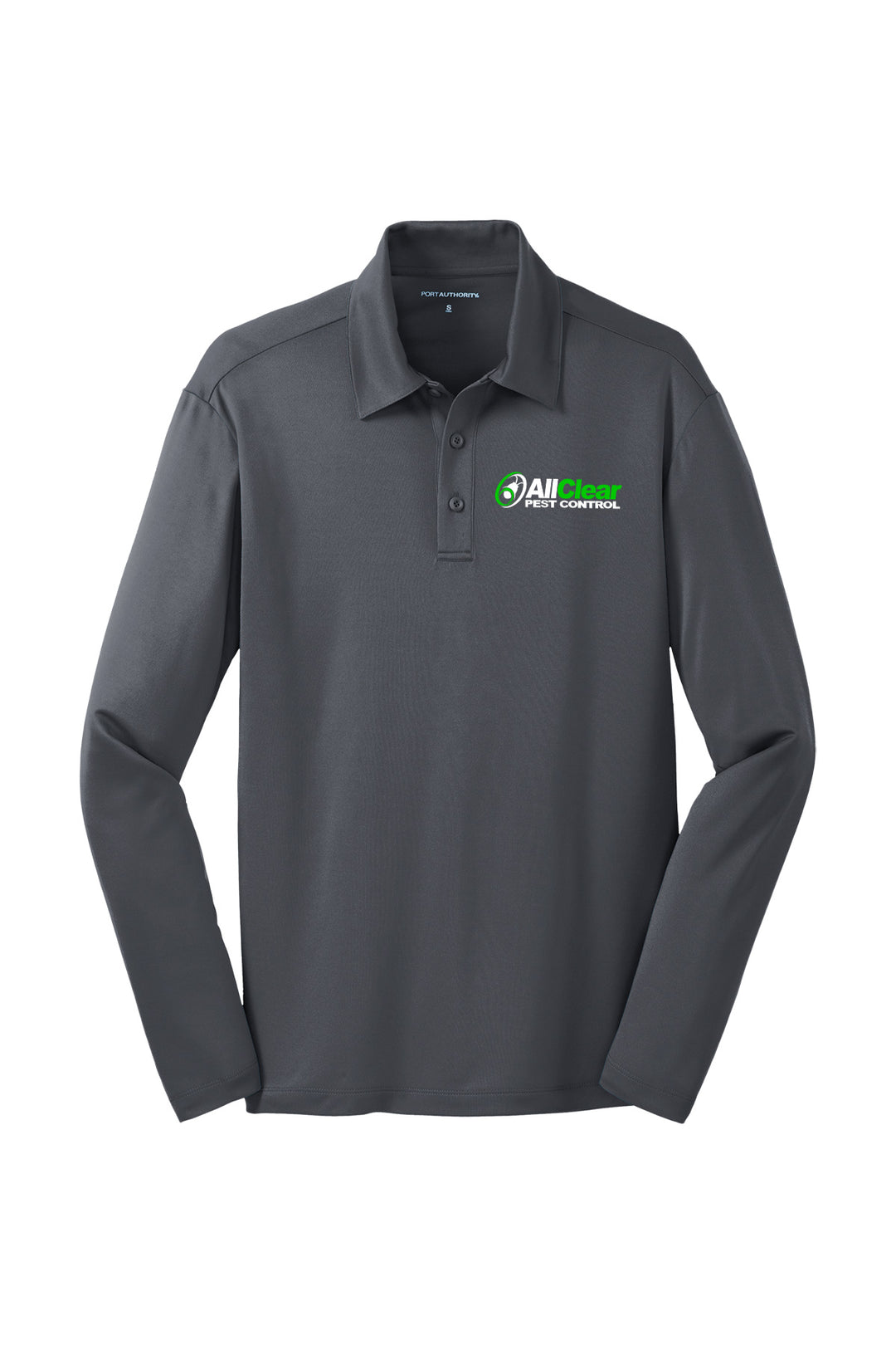 Silk Touch Performance Long Sleeve Polo