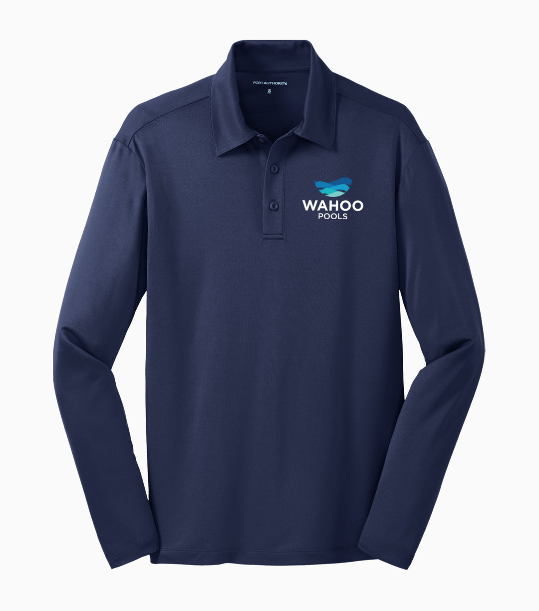 Silk Touch Performance Long Sleeve Polo