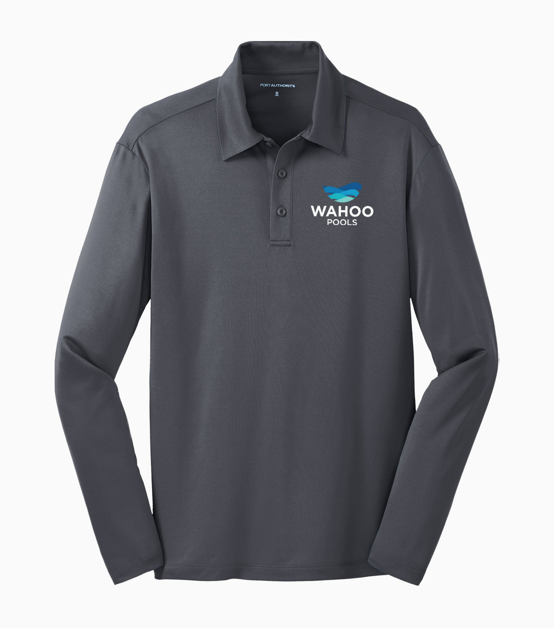 Silk Touch Performance Long Sleeve Polo