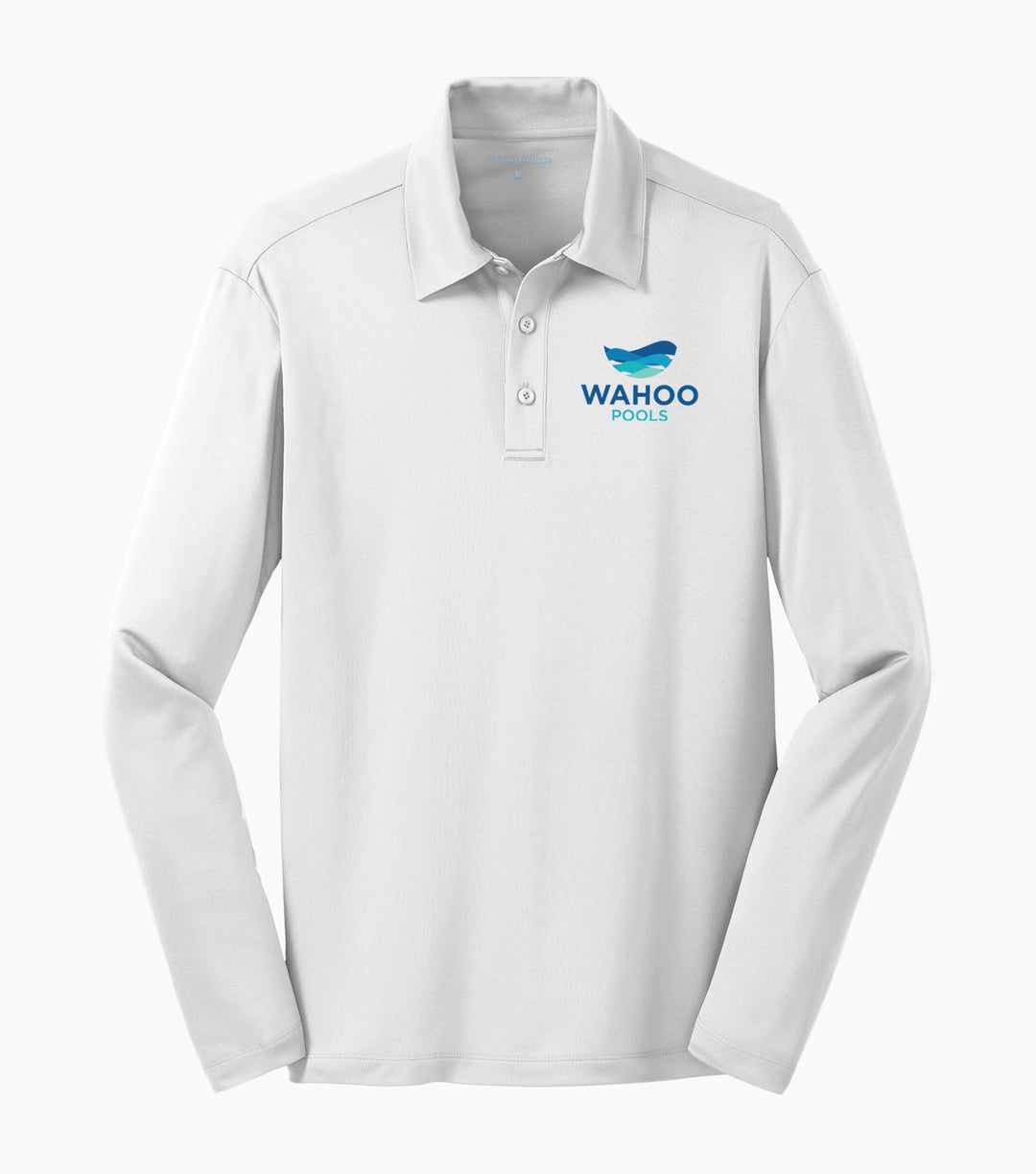 Silk Touch Performance Long Sleeve Polo