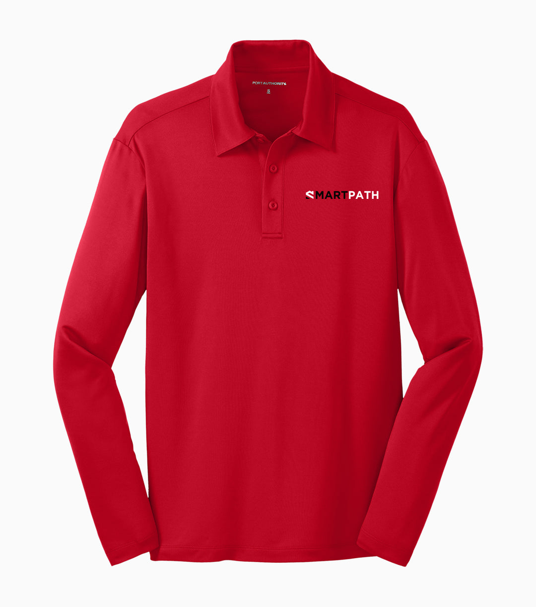 Silk Touch Performance Long Sleeve Polo