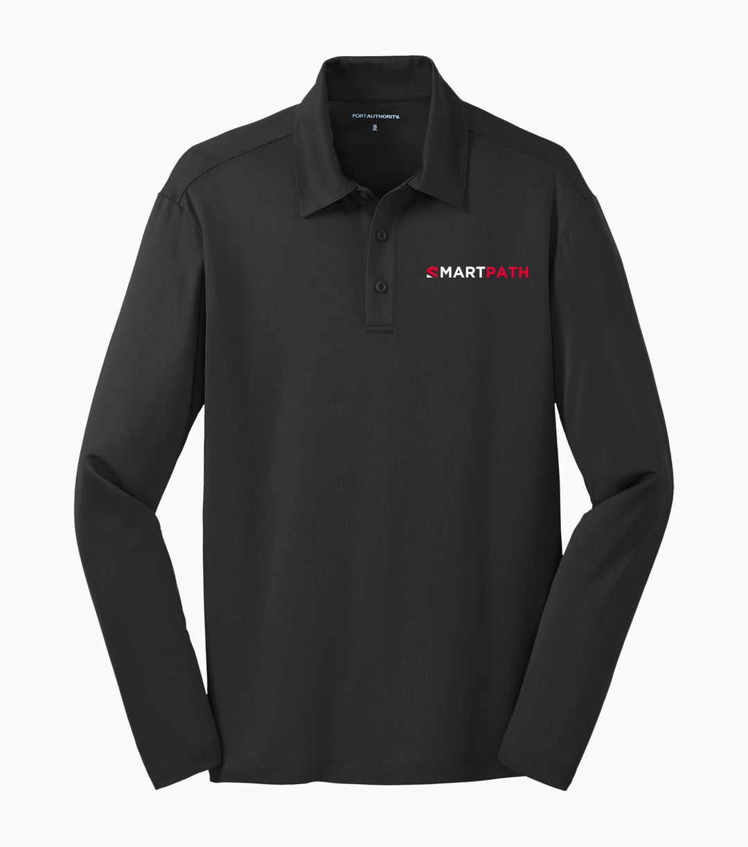Silk Touch Performance Long Sleeve Polo