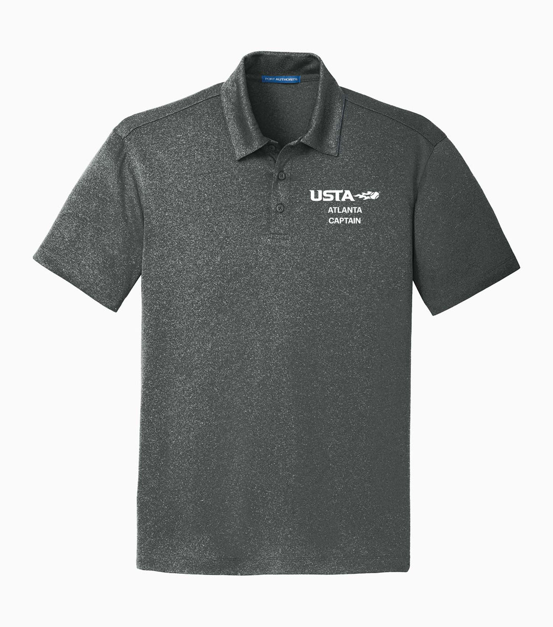 Trace Heather Polo