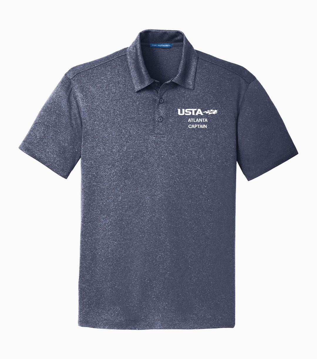 Trace Heather Polo