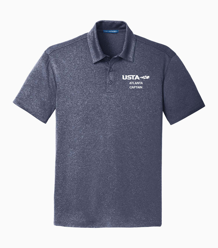 Trace Heather Polo
