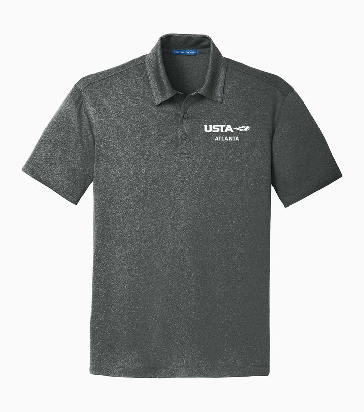 Trace Heather Polo