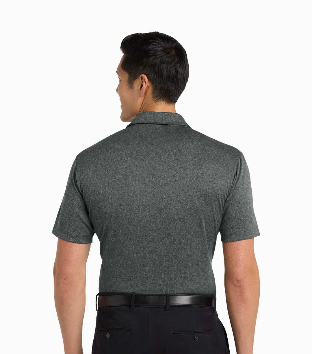 Trace Heather Polo